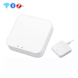RSH Multi Mode Tuya Smart Hub Bridge Wireless Mini BLE WiFi ZigBee 3.0 IOT Gateway for Alexa Google Home Automation