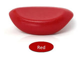 PU Multi-Color Bath Pillow With Suction Cup Bathroom Products 4 Colors quality assurance YS-11