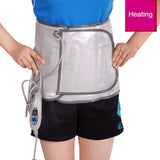 Far infrared Waist Trimmer Exercise Belly Belt Slimming Burn Fat Sauna Weight Loss fat shaping burning abdomen reduce belly 220V