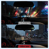 Car Oil Film Glass Quick Wipes Multifunctional Bathroom Cleaning Tissue Anti-Rain Mist