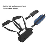 Wheelchair Safety Strap Wheelchair Belt Safe Protection with Suspension Bag for Hospital for Home Use