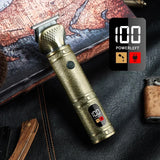 Resuxi LK-886 2023 New Multifunctional Hair Clipper Men's Home Nose Wool Set Electric Shavery Sword Scraped