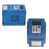 380VAC Variable Frequency Drive VFD Speed Controller for 3-phase 4kW AC Motor dc dc voltage converter