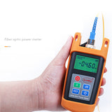 handheld KPM-25 Power Meter with FC/SC connector FTTH Fiber Optic Electric tester
