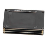DIY Thermal Imaging Camera 32in LCD Screen Handheld Thermal Imager for Electronics Heating Detection