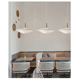 Modern Pendant Lights Chandelier Danish Design Creative Minimalist Ceig Lighting for Dining Room Bedroom Kitchen Restaurant