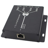 2 Pcs IEEE802.3Af Poe Extender For IP Camera Transmission Distance 120 Meters, A & B