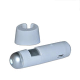 5‑200X Wireless Wifi+USB Hair Scalp Detector Digital Microscope Analyser 200MP Camera Skin Pigment Tester Treatment