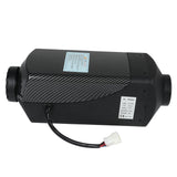 Air Heater Air Parking Heater 10L Capacity 5KW 12V Low Noise Remote Control Low Energy Consumption for Camper for RV