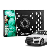 Solid Auto Long-Lasting Perfume Balm Advanced Fragrance Effect Odor Removal Tool For RV Truck Small Car Sedan