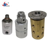 DEUB Series Rotary Joint for hining Center Deep Hole Drilg