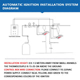 Chicken House and Hatching All-In-One hine Infrared Natural Liquefied Gas Catalytic Brooder Warmer