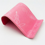 Portable Versatile Lazy Stand, Foldable Desktop Mobile Phone Display Stand,Pink