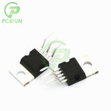 5PCS New Original Direct-plug TO220-5 Audio Power Amplifier TDA2040