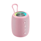 For M3 Wireless Speakers Powerful Column Portable High Power Super Bass Stereo Subwoofer Music Center LED Flashing