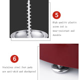 Five-layer Fountain Automatic Household Spray Tower Commercial Wedding Hall Chocolate Party Waterfall hine