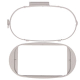 8Pcs Sewing hine Embroidery Hoop For Brother Innovis 1500 1500D 2500D 4000D 6000D(SA437,SA438,SA439,SA441)