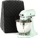 1pc, Kitchen Mixer Cover, Stand Mixer Cover, Dustproof Kitchen Aid Mixer Cover, Waterproof Thickened Protective Cover With Kitchen Storage Bag - Keep Your Kitchen Aid Tilt Head Stand Mixer In Pristine Condition With This Fabric Cover