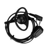 EEK015 K-head dual needle winding D hanging earphone C9219B