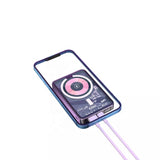 New Design 10000 mAh Wireless Magnetic Power Bank 15W Fast Charging PD22.5W Mini Portable External Battery Pack