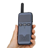RB19P handheld GMRS certified machine with American frequency 30CH/NOAA (11CH)/Type-C charging