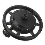 Electric  Hub Motor Wheel Hub Motor Kit 36V‑72V Universal 2000W To 3500W 1850 Rpm 120 Km/H 14in Aluminum Alloy for Electric