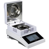 Low price benchtop cereals seed feed halogen moisture analyzer meter