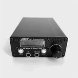 3 - 5W All Mode 8 Band HF QRP Transceiver for Ham Radio - SDR with US Plug.