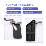 hine, Wave Crimping Crepe Paper, Lace Tools, Flower Packaging, Florist Supplies (Fine Teeth)