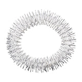 Acupuncture Bracelet Massager Supplies Relaxation Stainless Steel Wrist Hand Ring Massage Wristband