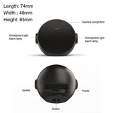 Car HUD GPS System USB Head Up Display Clock Speed Gauge Digital Speedometer Slope Tilt Ince Meter Tester Auto Accessories