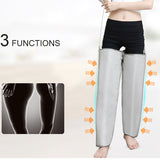 Far Infrared Joint Hot Massage Apparatus Therapy Vibration Brace Wrap Physiotherapy Instrument for Heating Slimming Leg