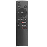 Replace Remote Control Black Remote Control Plastic Remote Control For Skyworth COOCAA Remote Control