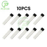 5/10/50Pcs OH3144 Effect High Sensitivity Hall Sensor Motor Large Chip