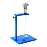 5 gallon lifting industrial paint pneumatic aluminum alloy mixer portable mixing tool