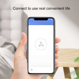 Dual Channel Light Lamp Smart Controller Module Two-way Remote Intelligent Switch Board Control Switches