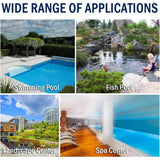 9991467-R4 Ultra Fine Panels for Dolphin Pool Cleaner Parts Active 20,Active 30,Explorer E30,Cartridge Filter