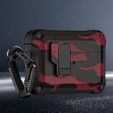 Durable Carrying Headphone with Dual Material Protection Case Cover for Pro