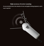 Household Small Pregnancy Tester Wireless Mechanical Veterinary Scanner Ultrasound hine Pig Sheep livestock