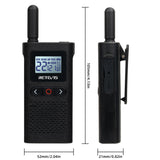 RB28 Mini Pair 22CH 2W FRS Radio NOAA