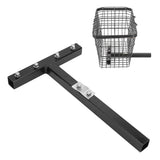 Rear Mounting Modification Accessory Replacement Mobility Scooter Basket Bracket For Home Care