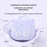 Shock-absorbing Sleeve Headphone Cover Buds 3/3 Pro Protective Case Durable Headphones for Ultimate