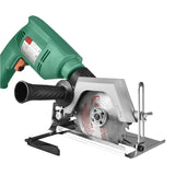 4" Portable Power Tool Accessories Electric Drill to Bearing Steel Electric Circular Saw Conversion Head Adapter Power Tool
