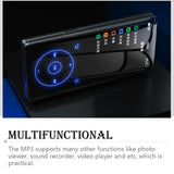 Bluetooth-compatible MP3 Rechargeable Video Playing MP4 Music Player 16G