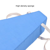 Leg Position Pad Orthopedic Leg Position Pillow Blue Exquisite Workmanship for Elderly for Home Use for Paralytic for Hospital