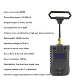 JUMPER T-Pro AION 2.4Ghz TX-NANO Transmitter ESP32 500Mw ELRS 2.4 TX Module For FPV Racing Drone