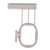 4Pcs Sewing hine Embroidery Hoop for Brother Innovis 1500 1500D 2500D 4000D 6000D(SA437,SA438,SA439,SA441)