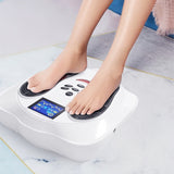 Intelligent EMS Massager, Micro Current hine, Pulse For Home Foot Massage