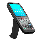 Pistol grip Mobile PDAs 1D 2D QR Code Scanner Android Handheld Barcode 4G Wifi POS Portable Terminal PDA