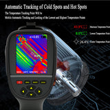 Smart Sensor ST9450 Handheld Thermal Imaging Camera High IR Resolution Infared Image USB Powered Repairing Tool Locating